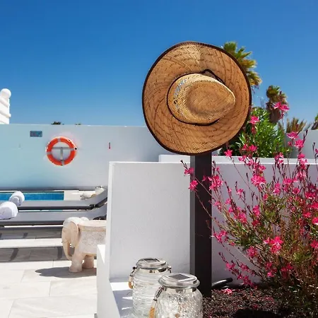Villa Luciente - 3 Bedroom - Great Pool Area - Perfect For Families Puerto del Carmen (Lanzarote)